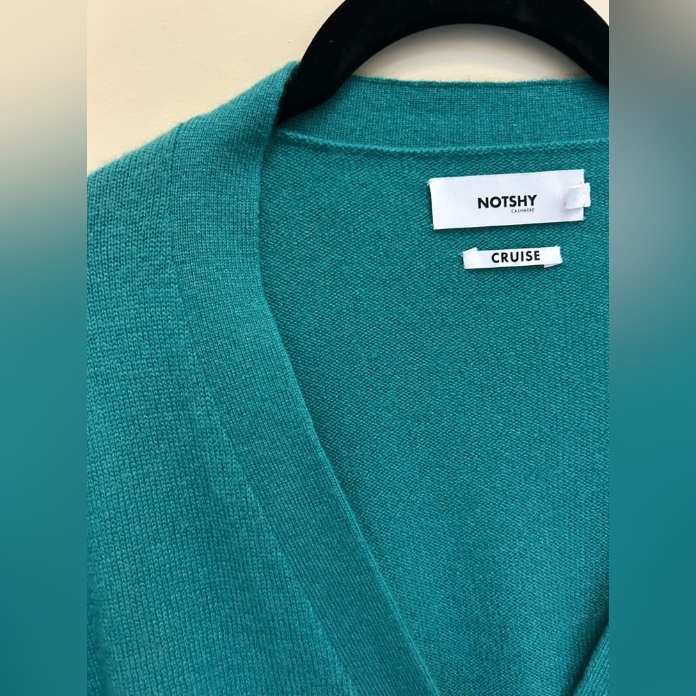 NOTSHY Cashmere Cruise Sweater